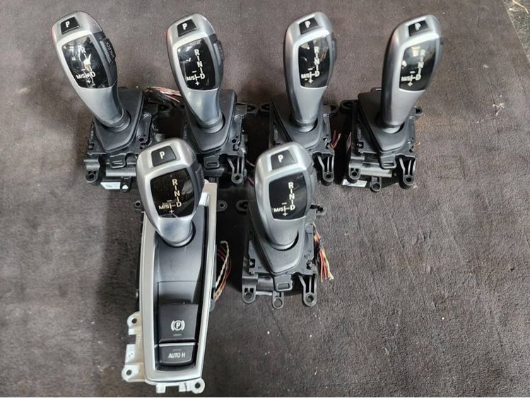 หัวเกียร์ไฟฟ้า BMW F10 F30