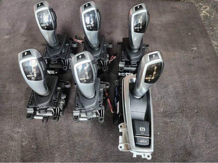 หัวเกียร์ไฟฟ้า BMW F10 F30 รูปที่ 9