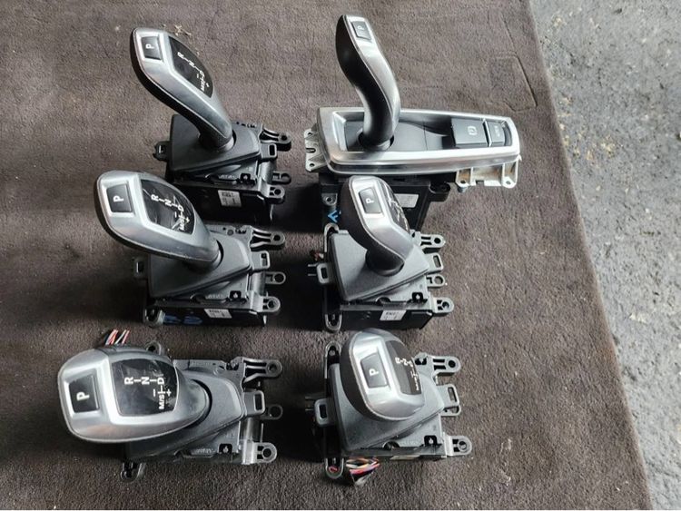 หัวเกียร์ไฟฟ้า BMW F10 F30 รูปที่ 4