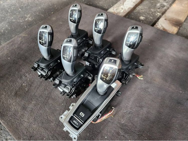 หัวเกียร์ไฟฟ้า BMW F10 F30 รูปที่ 2