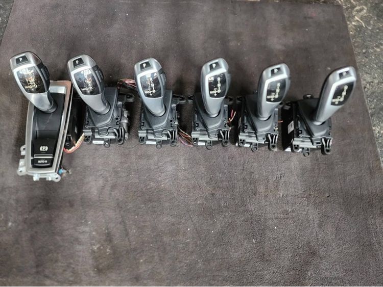 หัวเกียร์ไฟฟ้า BMW F10 F30 รูปที่ 10