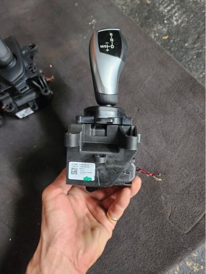 หัวเกียร์ไฟฟ้า BMW F10 F30 รูปที่ 7