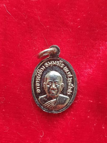 เหรียญเม็ดแตงหลวงปู่ทวดปี 2522 รูปที่ 2