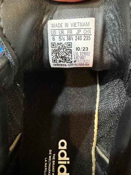 รองเท้า adidas Samba OG รูปที่ 4