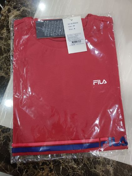 เสื้อยืด fila ของแท้มือ 1 รูปที่ 3