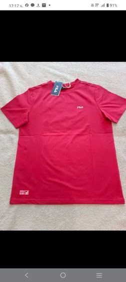 เสื้อยืด fila ของแท้มือ 1