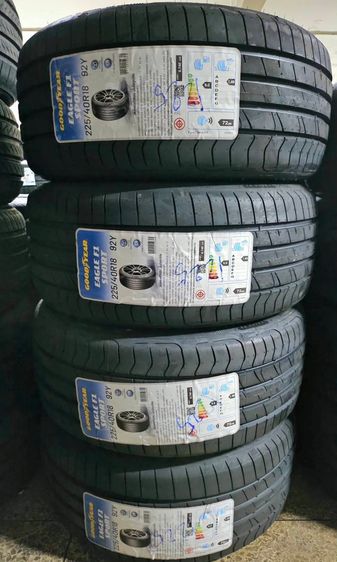 Bridgestone 225 ยางขอบ18 ยางใหม่ยางรถยนต์ย่านลาดพร้าว
