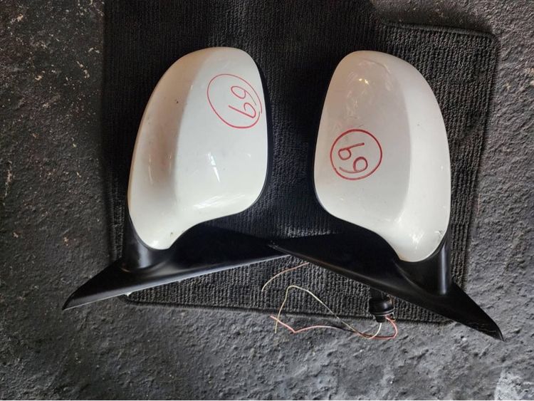 กระจกมองข้าง BMW E90 Lci รูปที่ 2