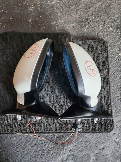 กระจกมองข้าง BMW E90 Lci รูปที่ 8