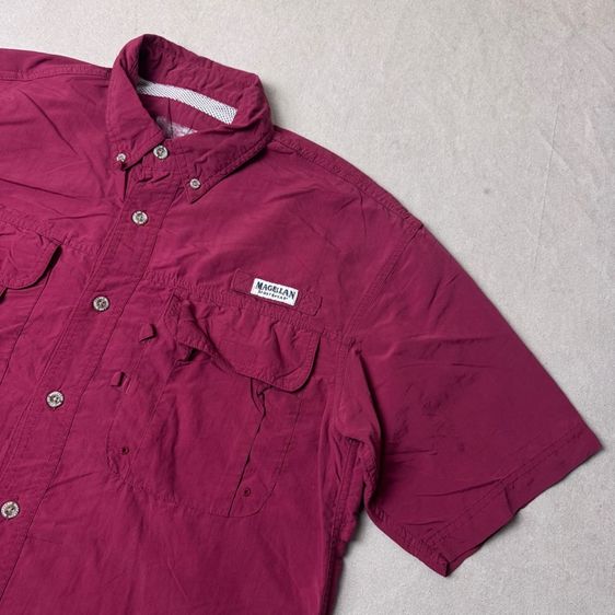 เสื้อเชิ้ต​ Magellen Sportswear สาย Outdoor Size M รูปที่ 3