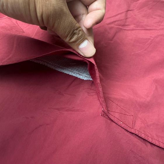 เสื้อเชิ้ต​ Magellen Sportswear สาย Outdoor Size M รูปที่ 9