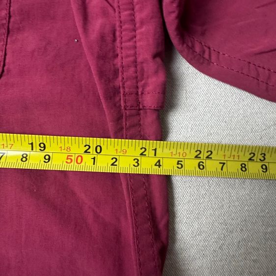 เสื้อเชิ้ต​ Magellen Sportswear สาย Outdoor Size M รูปที่ 14