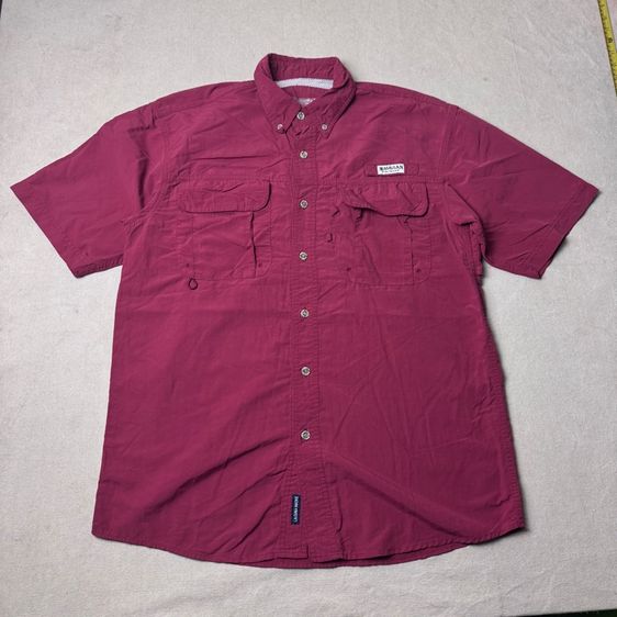 เสื้อเชิ้ต​ Magellen Sportswear สาย Outdoor Size M