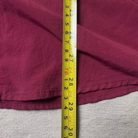 เสื้อเชิ้ต​ Magellen Sportswear สาย Outdoor Size M รูปที่ 15