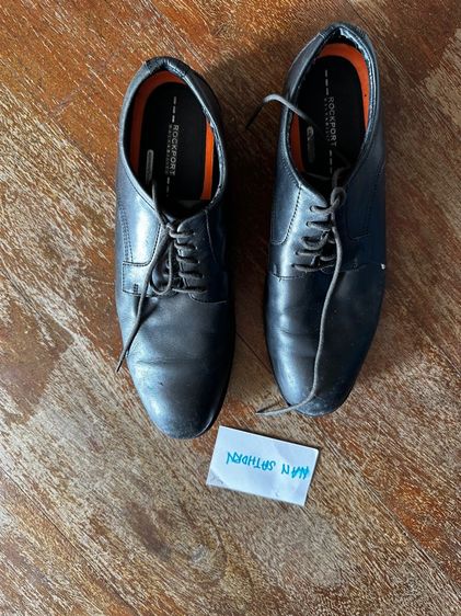 รองเท้าทำงาน size 46 Rock Port ขาย 690 บาท  