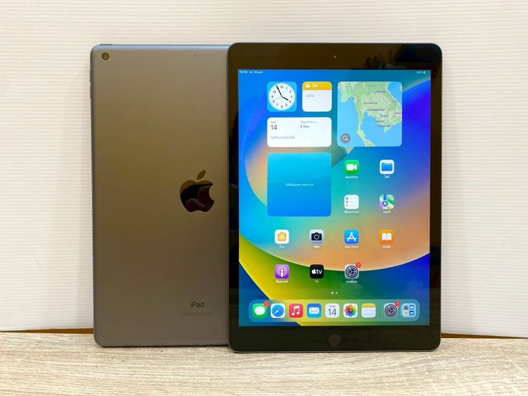 iPad Gen 7 รุ่น Wi-Fi 32GB รูปที่ 12