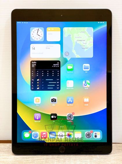 iPad Gen 7 รุ่น Wi-Fi 32GB รูปที่ 2