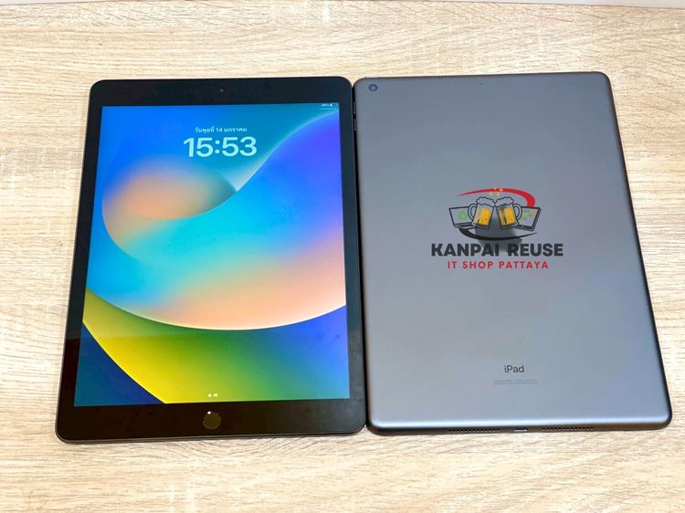 iPad Gen 7 รุ่น Wi-Fi 32GB รูปที่ 3