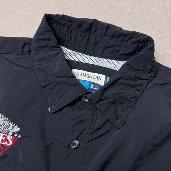 เสื้อเชิ้ต​ Magellen Sportswear สาย Outdoor Size M รูปที่ 4