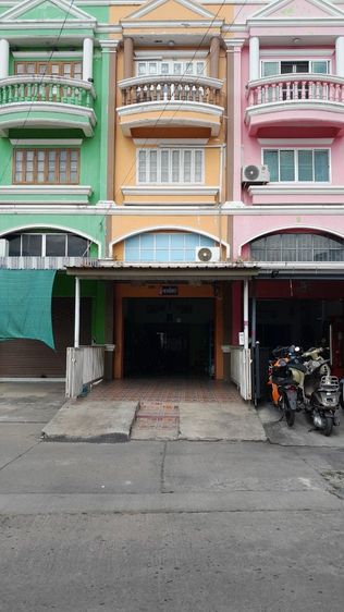 ขายอาคารพาณิชย์ 3 ชั้นครึ่ง รูปที่ 2