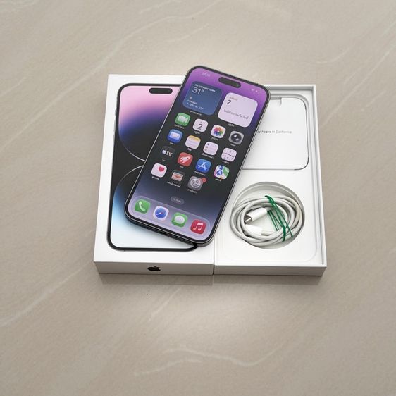 128 GB iphone 14 pro max 128g