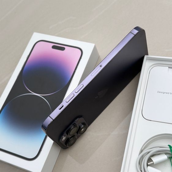 iphone 14 pro max 128g รูปที่ 4