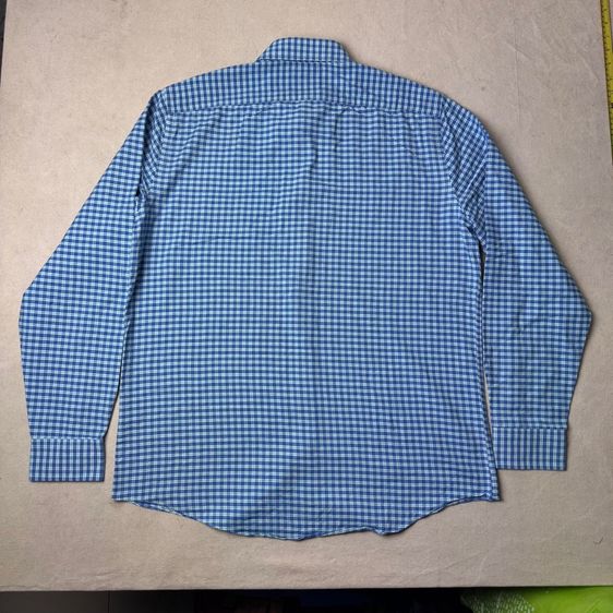 เสื้อเชิ้ต​ Stafford ทรงหล่อ ใหม่มาก Size 16.5  รูปที่ 4