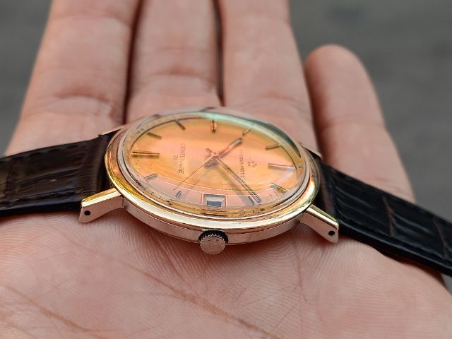 Eterna Matic Centenaire 71 Pink Gold  รูปที่ 5