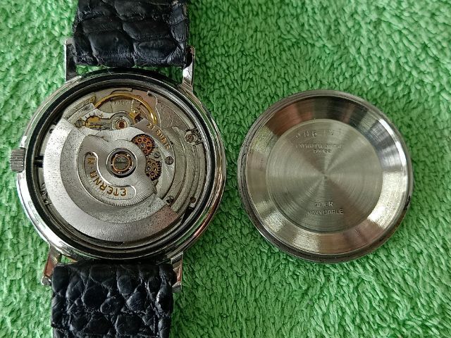 Eterna Matic Centenaire 71 Pink Gold  รูปที่ 12