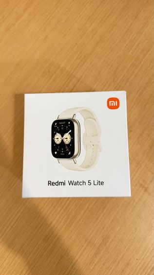ขาว นาฬิกา Redmi Watch 5 Lite
