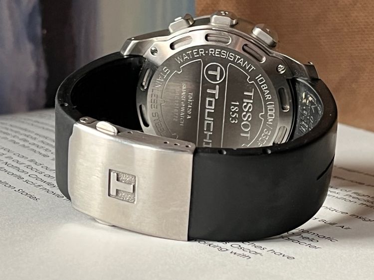 รับเทรด Tissot T Touch ll  รูปที่ 4