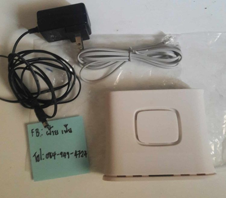 อุปกรณ์เครือข่าย Huawei ใช้งานปกติ รูปที่ 2