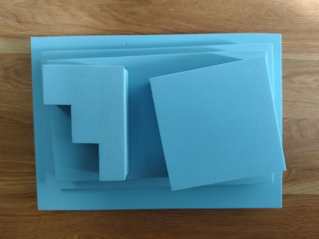 เซ็ตแท่นวางสินค้า 5 ชิ้น Display Prop สินค้ามีรอยบางชิ้น แต่ใช้งานได้ปกติ รูปที่ 6