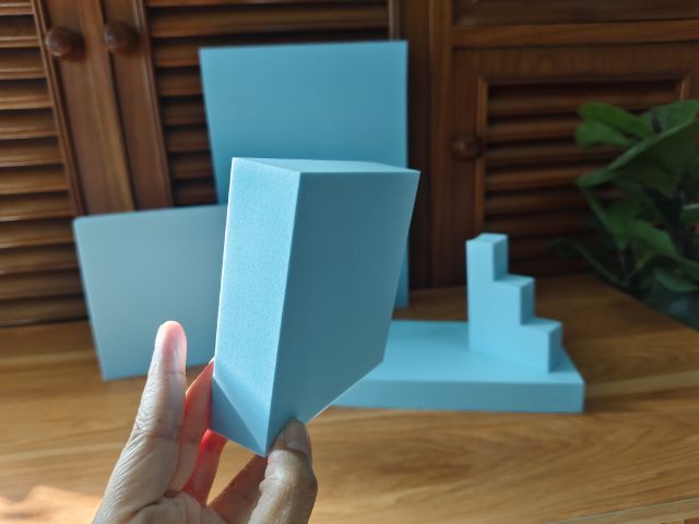 เซ็ตแท่นวางสินค้า 5 ชิ้น Display Prop สินค้ามีรอยบางชิ้น แต่ใช้งานได้ปกติ รูปที่ 3