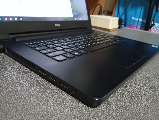 DELL Latitude 3470 Core i5 gen6
Ram 4 GB  SSD 120 GB
การ์ดจอแยก เครื่องสวยเหมือนใหม่ รูปที่ 4