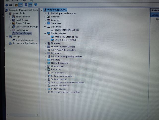 DELL Latitude 3470 Core i5 gen6
Ram 4 GB  SSD 120 GB
การ์ดจอแยก เครื่องสวยเหมือนใหม่ รูปที่ 10
