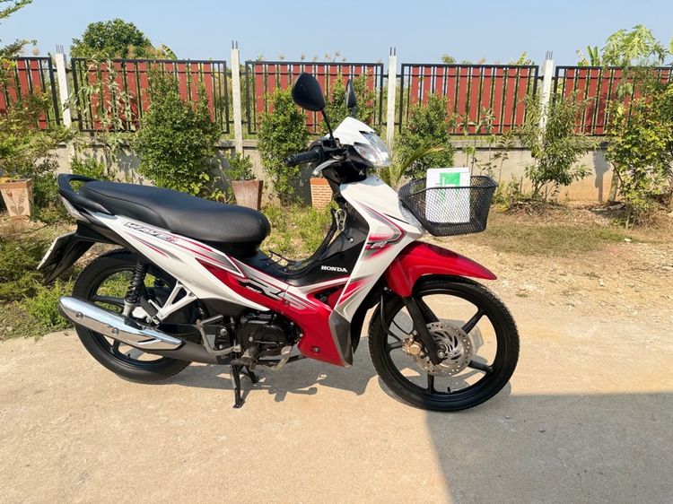 ขายเวฟ 110 ไอตัวท็อปล้อแม็กสตาร์ทมือ รูปที่ 11