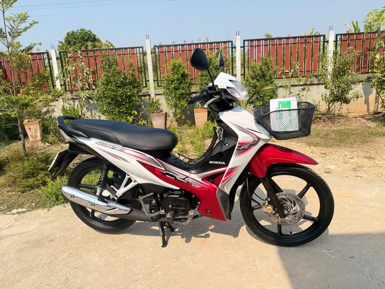 ขายเวฟ 110 ไอตัวท็อปล้อแม็กสตาร์ทมือ รูปที่ 13