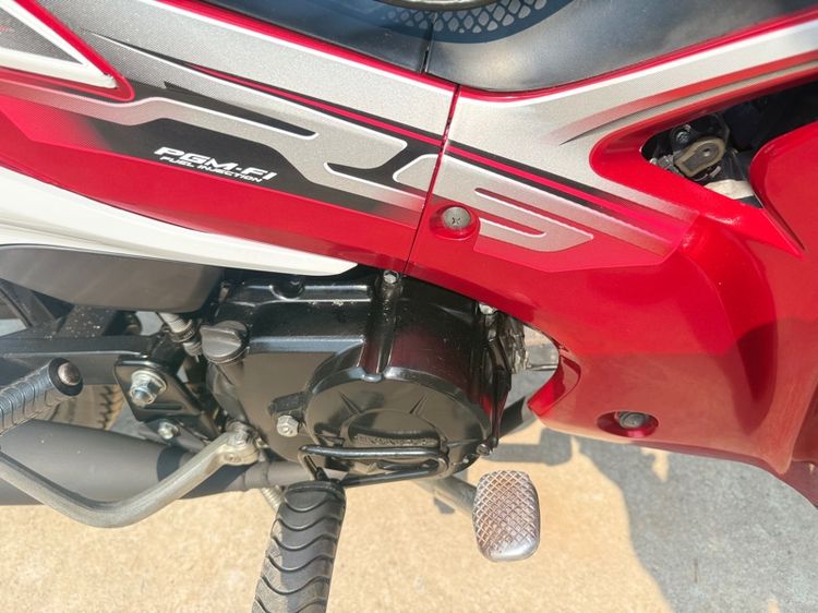 ขายเวฟ 110 ไอตัวท็อปล้อแม็กสตาร์ทมือ รูปที่ 7