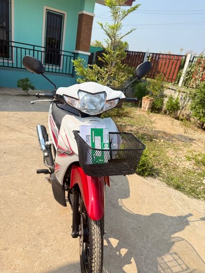 ขายเวฟ 110 ไอตัวท็อปล้อแม็กสตาร์ทมือ รูปที่ 9