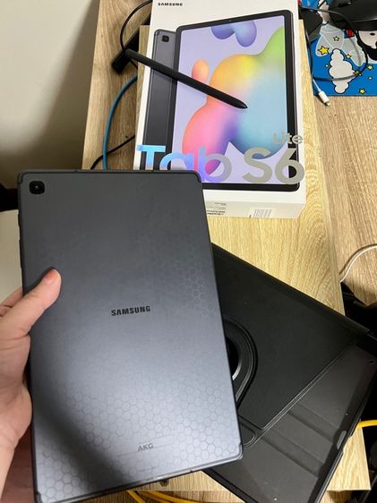 Galaxy tabS6 lite 