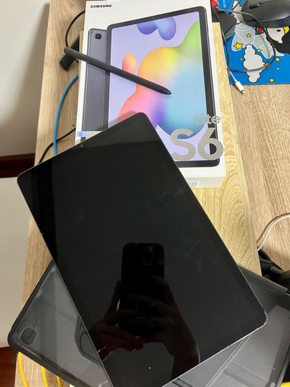 Galaxy tabS6 lite  รูปที่ 2