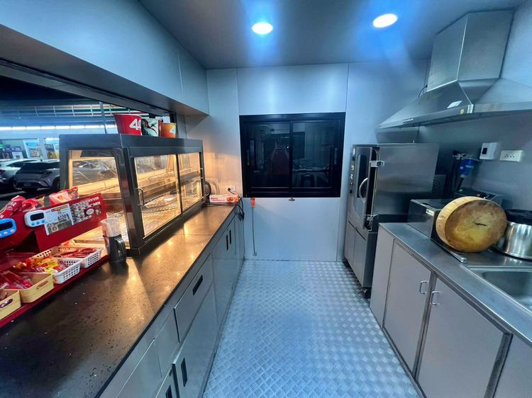 เซ้งถูกๆ 125,000 บ  ไก่ย่าง ห้าดาว ปั้มน้ำมันปตท สะพานพระราม5 (ขาเข้า) ยอดขายดีมาก รูปที่ 2