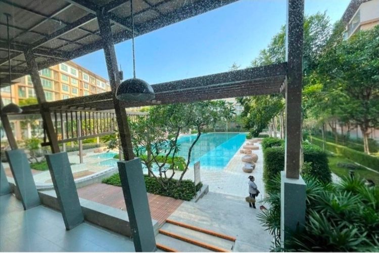 🏢🏡ขายคอนโดบ้านทิวลม ชะอำ รูปที่ 3