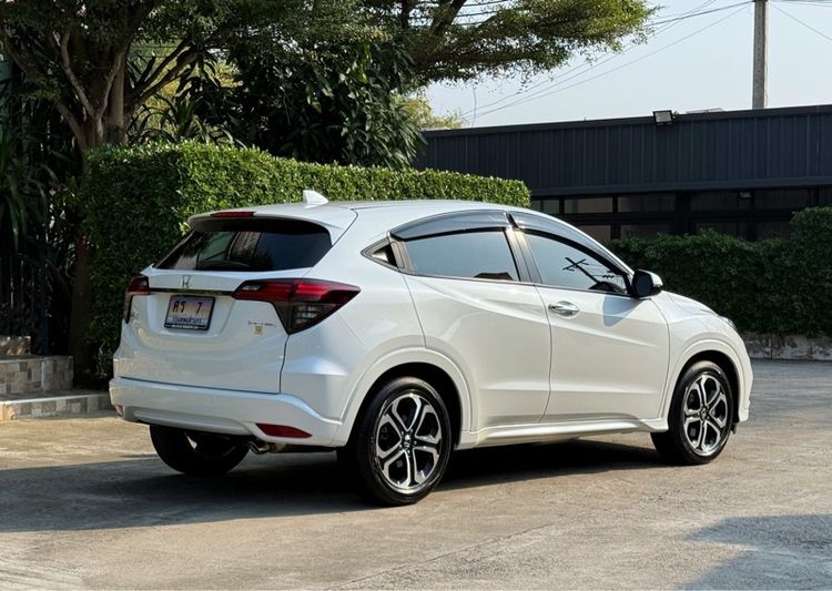 Honda HR-V 2020 1.8 EL Utility-car เบนซิน ไม่ติดแก๊ส เกียร์อัตโนมัติ ขาว รูปที่ 3