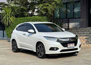 😍 2020  HONDA HRV 1.8 EL 😍 รถมือเดียวออกป้ายแดง รถวิ่งน้อยเพียง 40,000 กม เข้าศูนย์ทุกระยะ รถไม่เคยมีอุบัติเหตุครับ