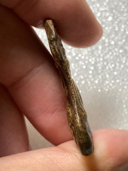 พระมเหศวร เนื้อทองผสม รูปที่ 4