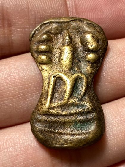 พระมเหศวร เนื้อทองผสม