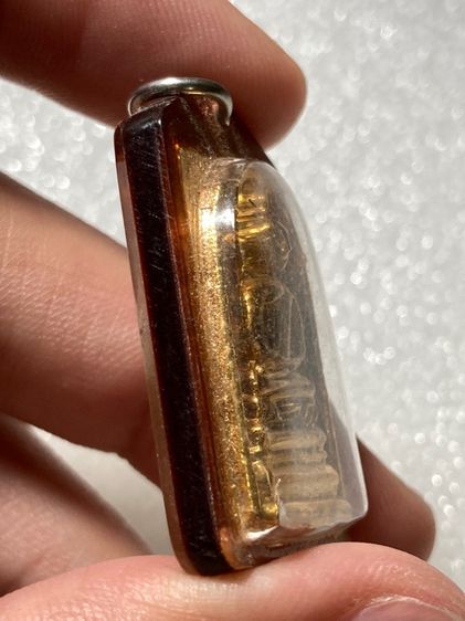 พระสมเด็จหลังรูปเลี่ยมสวยๆ รูปที่ 4