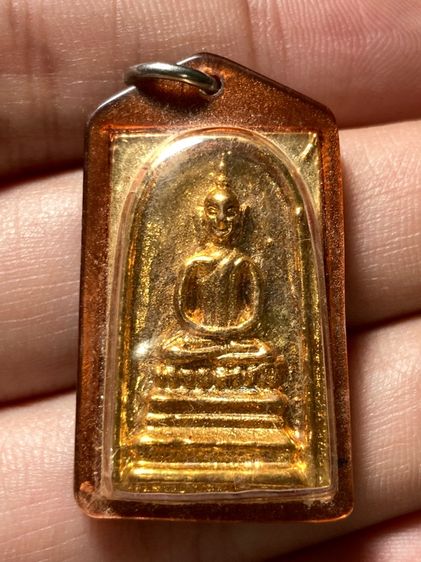 พระสมเด็จหลังรูปเลี่ยมสวยๆ